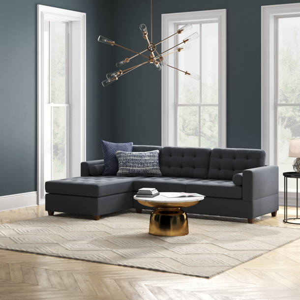 Mercury Row® Mukai 6 - Piece Walnut Sled Dining Set &amp; Reviews | Wayfair